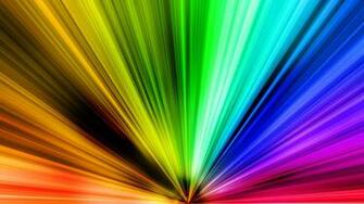 Multicolour Spectrum HD Wallpaper Background Image