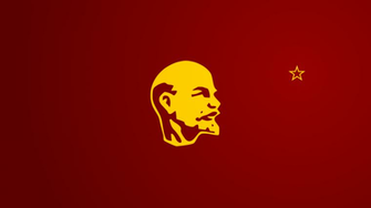 Screenheaven Lenin Communism Red Desktop And Mobile