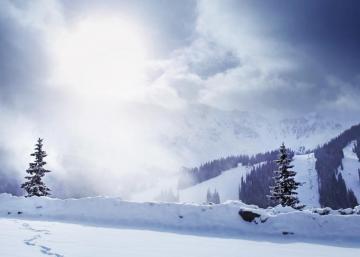 Windows Snow Background Wallpaper Teahub Io