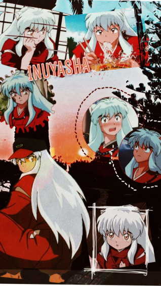 Inuyasha iPhone Wallpaper