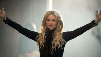 Shakira Sal El Sol Pictures