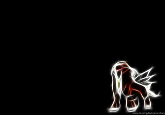 Pokemon Black Wallpaper Desktop