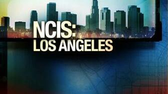 Ncis Logo La Backplate Sep11