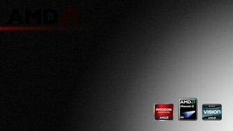 Amd Black Vision Wallpaper By Romystic