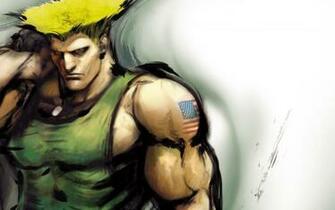 Guile Wallpaper