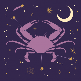 Cancer Zodiac Sign Wallpaper
