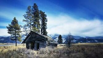 Homestead Night Color Wallpaper By Nickspiker