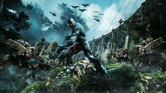 Crysis Wallpaper Game