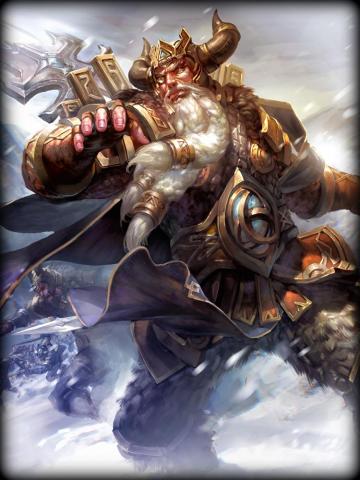 Odin Official Smite Wiki