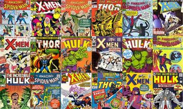Dc Comic Book Covers Wallpaper On