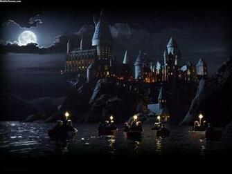 Harry Potter Hogwarts Wallpaper