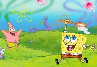 Fondo Pantalla Bob Esponja Y Patricio
