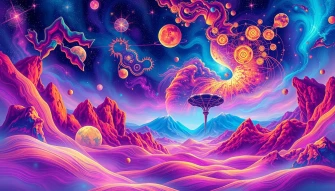 Mind Blowing Wallpaper Background