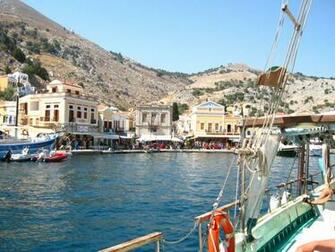 Greek Islands Wallpaper See To World