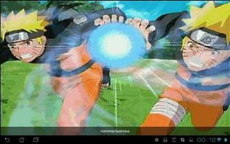 Naruto Rasengan Live Wallpaper Screenshot