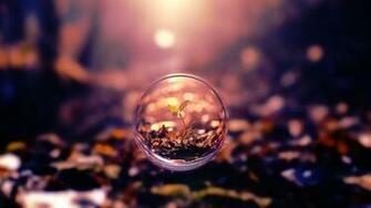 Water Bubble Wallpaper In Resolution