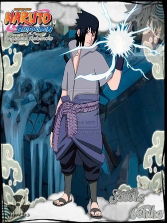 Sasuke Uchiha Taka By Mizard393