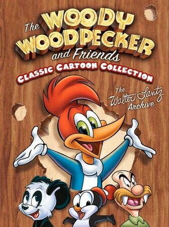 Woody Woodpecker Wallpaper