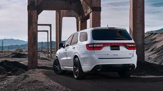 Dodge Durango Srt Wallpaper Specs Videos 4k HD Wsupercars