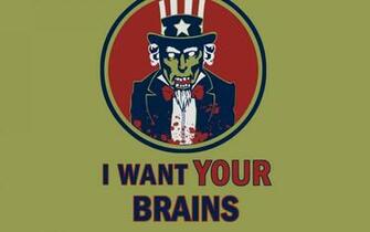 Funny Zombie Signs Wallpaper Ing Gallery