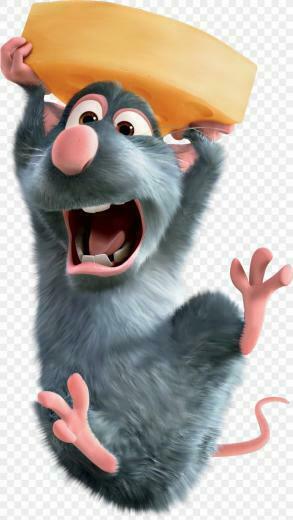 Ratatouille Film Animation Pixar Wallpaper Png
