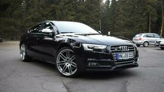 Audi S5 Wallpaper