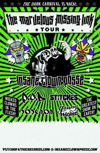 Missing Link Tour To Kick Off At Rob Zombie S Great American