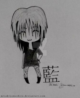 Chibi Ai Deathgaze By Misakiyamashiro