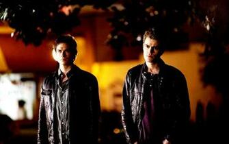 Damon Stefan And Salvatore Wallpaper