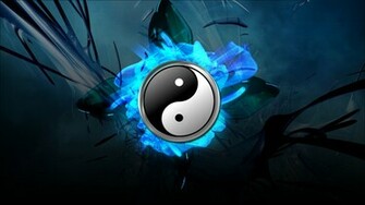 Yin Yang Wallpaper