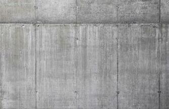 Concrete Slab Large Scale Poured Block Home Wallpaper M8992