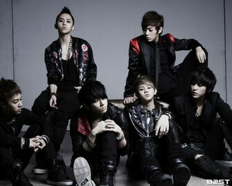 B2st Beast Wallpaper