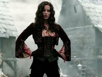 Kate Beckinsale Van Helsing Wallpaper
