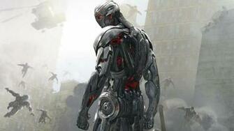 Avengers Age Of Ultron Wallpaper By Sachso74