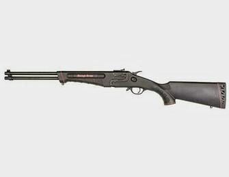 Savage Arms Lr Ga Combo