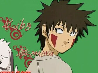 Kiba Inuzuka Wallpaper