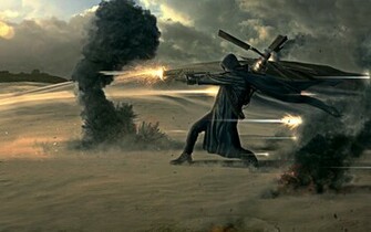 Chuck Norris S Steampunk Trumpet Wallpaper Wallpaperz Co