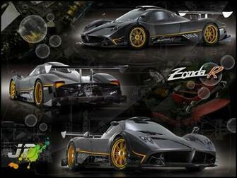 Pagani Zonda R Wallpaper By Joel Design