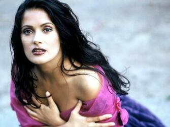 Star Salma Hayek Hot Pictures Photos And Wallpaper