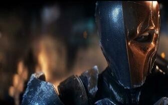 Deathstroke Batman Arkham Origins Wallpaper