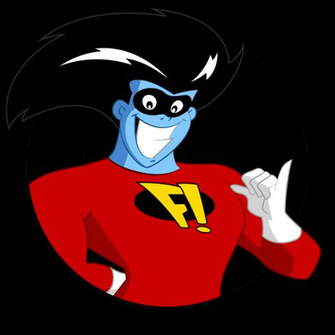 Freakazoid Png Pic Arts