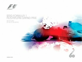 The F1 Design Wallpaper Give Your Desktop A Great Formula Look