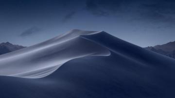 Grab The Default Macos Mojave Wallpaper Osxdaily
