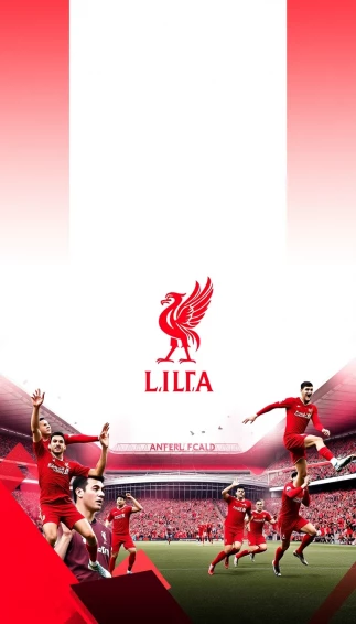 Liverpool Fc Wallpaper