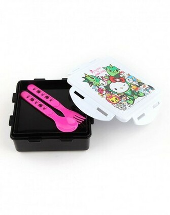 Tokidoki X Hello Kitty Lunch Container