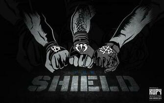 New The Shield Reunited Wallpaper Kupy Wrestling