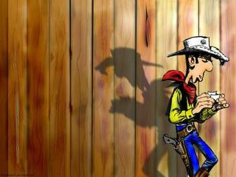 Lucky Luke Fonds D Cran Arri Res Plan Id