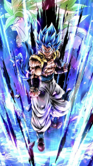Which Art Of Gogeta Do U Prefer Personally I Legends Cause