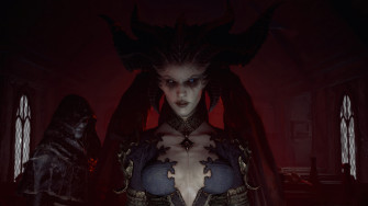 Lilith Diablo Game 4k Wallpaper iPhone HD Phone 1161k