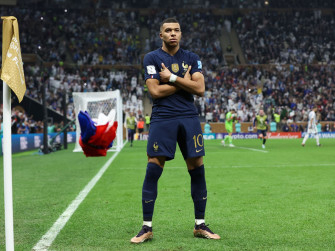 World Cup Golden Boot Kylian Mbappe Wins Award After Hat